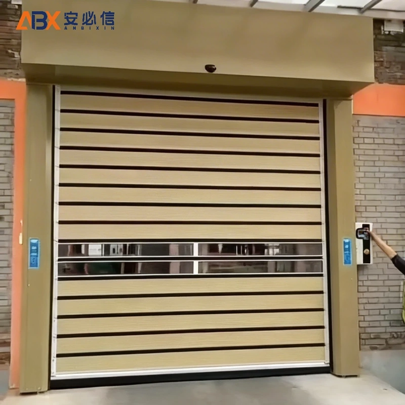 唐山快速卷帘门